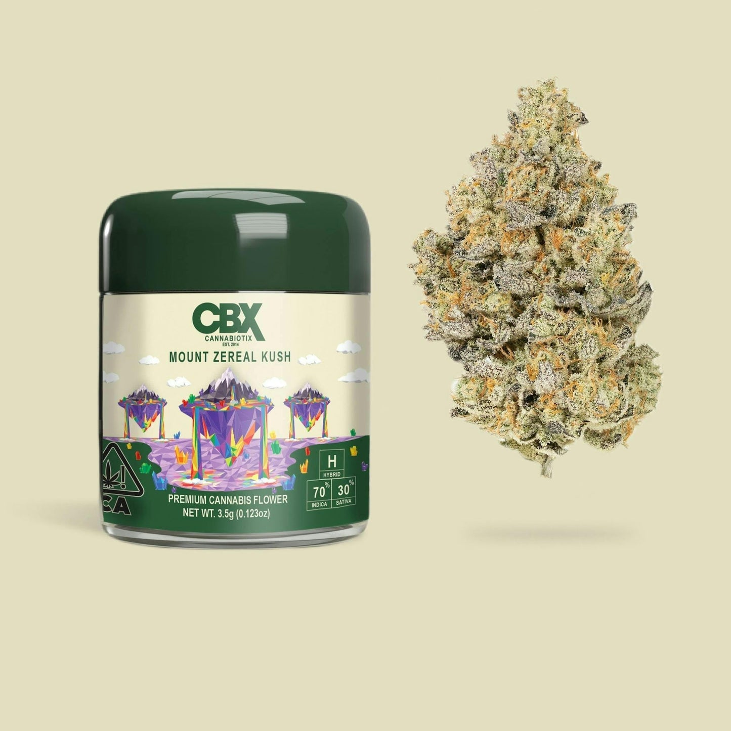 CANNABIOTIX 3.5G