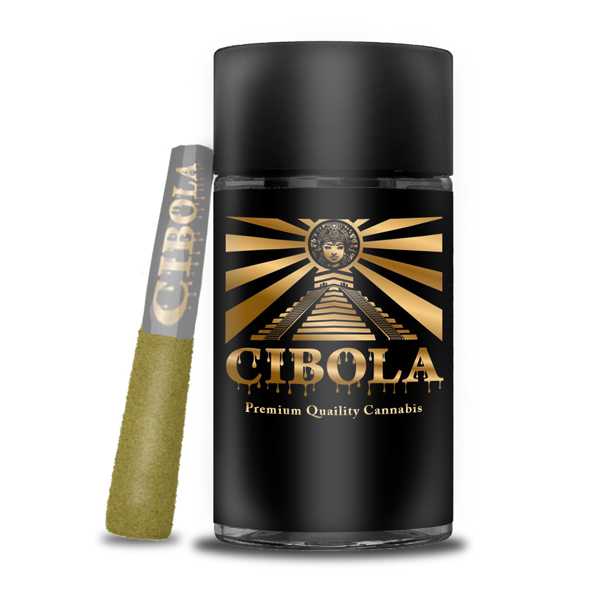 CIBOLA QUAD INFUSED MINI PREROLLS 3.5G