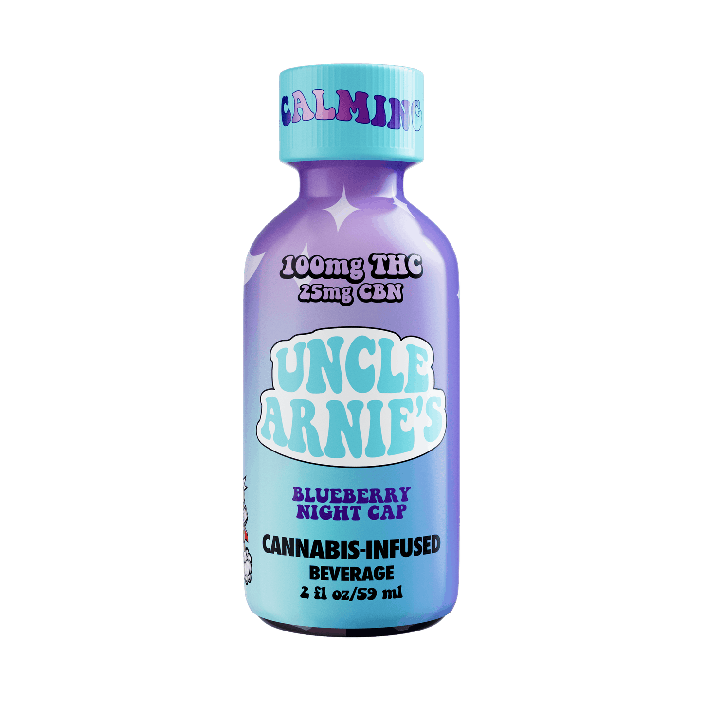 UNCLE ARNIES / 100MG / DRINKS