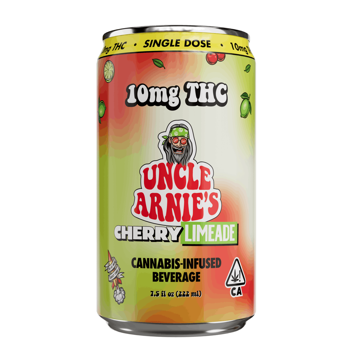 UNCLE ARNIES / 100MG / DRINKS