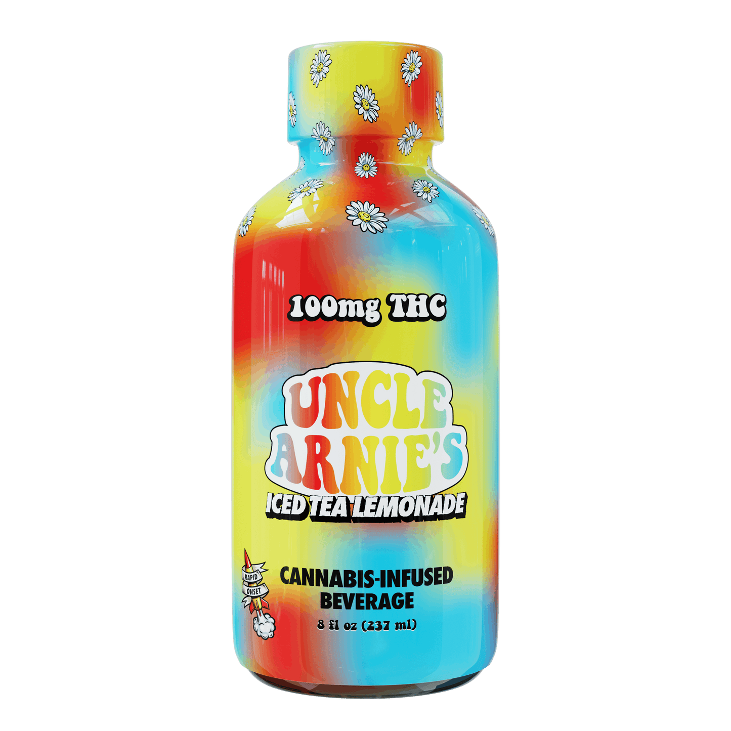 UNCLE ARNIES / 100MG / DRINKS