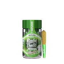 JEETER QUAD ROSIN INFUSED MINI PREROLLS 2.5G