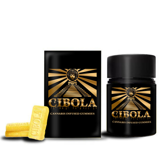 CIBOLA 1000MG GUMMIES