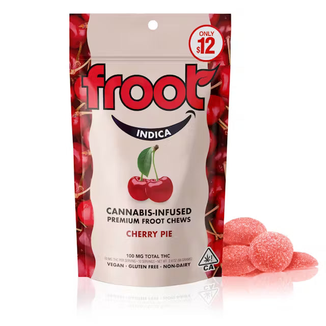 FROOT / 100MG / EDIBLES / GUMMIES
