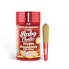 JEETER QUAD ROSIN INFUSED MINI PREROLLS 2.5G