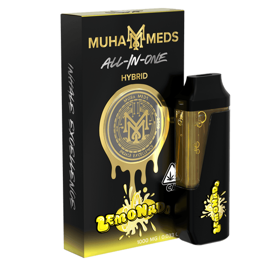 MUHA MEDS 1G  DISPOSABLE VAPE PENS