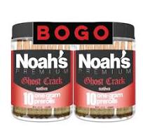 NOAH'S / PREROLLS / 20G / 30 %
