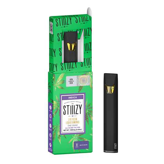 STIIIZY 1G  DISPOSABLE VAPE PENS