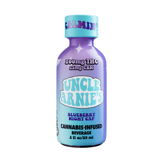 UNCLE ARNIES / 100MG / DRINKS
