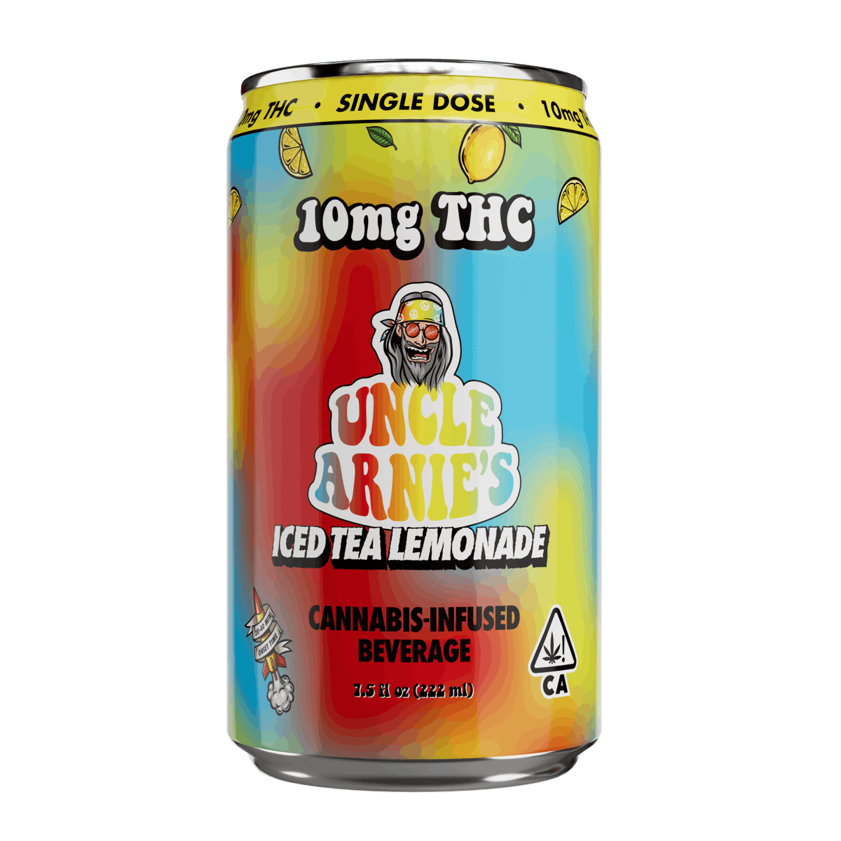 UNCLE ARNIES / 100MG / DRINKS