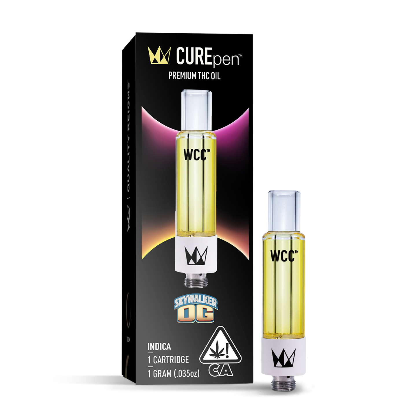 WEST COAST CURE / 1G CART 510