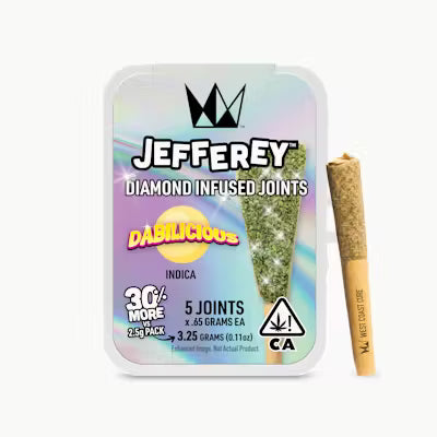 WEST COAST CURE 3.5G INFUSED MINIS