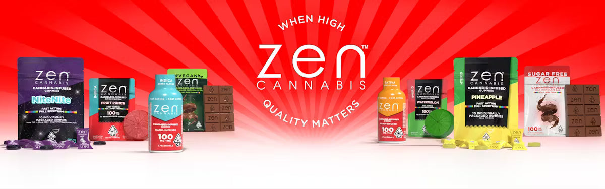 ZEN EDIBLES