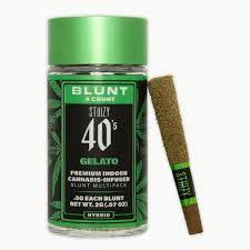 STIIIZY QUAD INFUSED MINI PREROLLS 2.5G